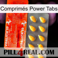 Comprimés Power Tabs new01